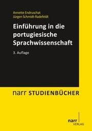 Cover von Einführung in die portugiesische Sprachwissenschaft
