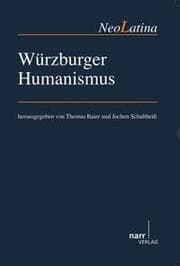 Cover von Würzburger Humanismus