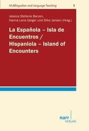 Cover von La Española - Isla de Encuentros/Hispaniola - Island of Encounters