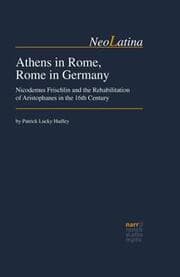Cover von Athens in Rome, Rome in Germany