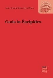 Cover von Gods in Euripides