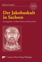 Cover von Der Jakobuskult in Sachsen