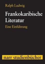 Cover von Frankokaribische Literatur