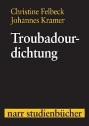 Cover von Troubadourdichtung