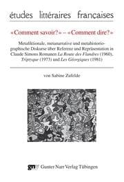 Cover von 'Comment savoir? Comment dire ? '