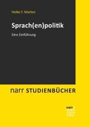 Cover von Sprachenpolitik