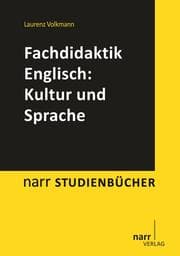 Cover von Fachdidaktik Englisch: Kultur und Sprache