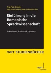 Cover von Einführung in die Romanische Sprachwissenschaft