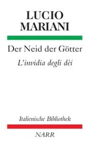 Cover von Der Neid der Götter/L'Invidia degli Dei