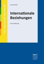 Cover von Internationale Beziehungen