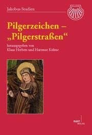 Cover von Pilgerzeichen - 'Pilgerstraßen'