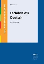 Cover von Fachdidaktik Deutsch
