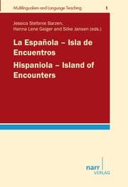 Cover von La Española - Isla de Encuentros / Hispaniola - Island of Encounters