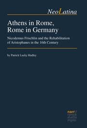 Cover von Athens in Rome, Rome in Germany