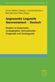 Cover von Angewandte Linguistik Iberoromanisch - Deutsch