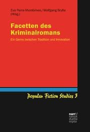 Cover von Facetten des Kriminalromans