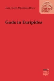 Cover von Gods in Euripides