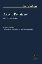 Cover von Angelo Poliziano