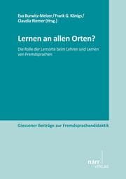 Cover von Lernen an allen Orten?