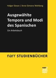Cover von Ausgewählte Tempora und Modi des Spanischen