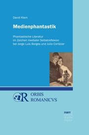Cover von Medienphantastik