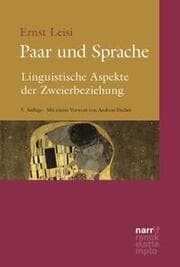 Cover von Paar und Sprache