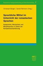 Cover von Sprachliche Mittel im Unterricht der romanischen Sprachen