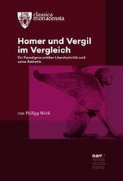 Cover von Homer und Vergil im Vergleich