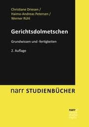 Cover von Gerichtsdolmetschen