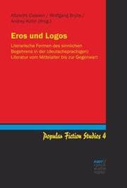 Cover von Eros und Logos