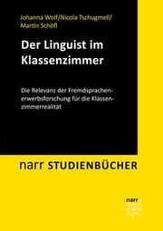 Cover von Pädagogik trifft Linguistik: Fremdsprachen im Klassenzimmer