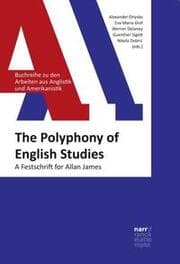 Cover von The Polyphony of English Studies