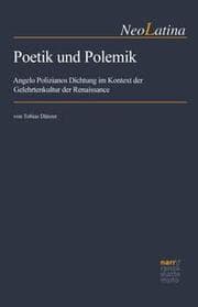 Cover von Poetik und Polemik
