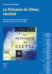 Cover von La Princesse de Clèves, revisited