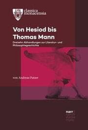 Cover von Von Hesiod bis Thomas Mann