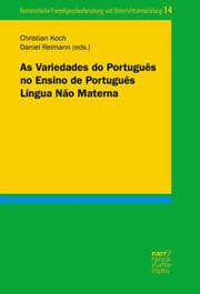 Cover von As Variedades do Português no Ensino de Português Língua Não Materna