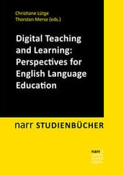 Cover von Digital Teaching and Learning: Perspectives for English Language Education