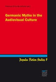 Cover von Germanic Myths in the Audiovisual Culture