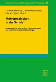 Cover von Mehrsprachigkeit in der Schule