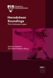 Cover von Herodotean Soundings