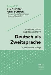 Cover von Deutsch als Zweitsprache
