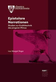 Cover von Epistolare Narrationen