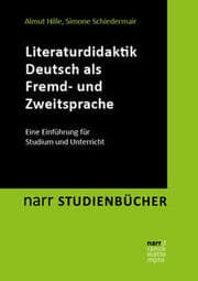 Cover von Literaturdidaktik Deutsch als Fremd- und Zweitsprache
