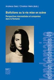 Cover von Biofictions ou la vie mise en scène