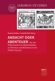 Cover von Andacht oder Abenteuer