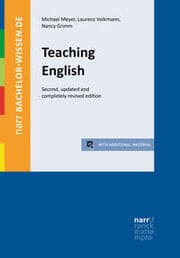 Cover von Teaching English