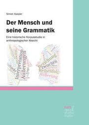 Cover von Der Mensch und seine Grammatik