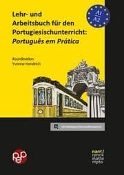 Cover von Lehr- und Arbeitsbuch für den Portugiesischunterricht: Português em Prática