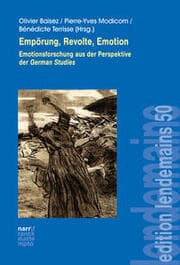 Cover von Empörung, Revolte, Emotion