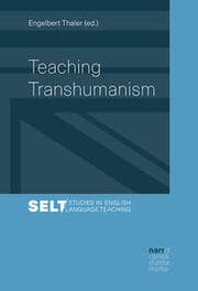 Cover von Teaching Transhumanism